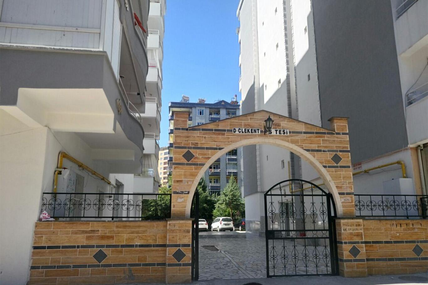 Diyarbakır'da bir kişi intihar etti Diyarbakır'da bir kişi intihar etti